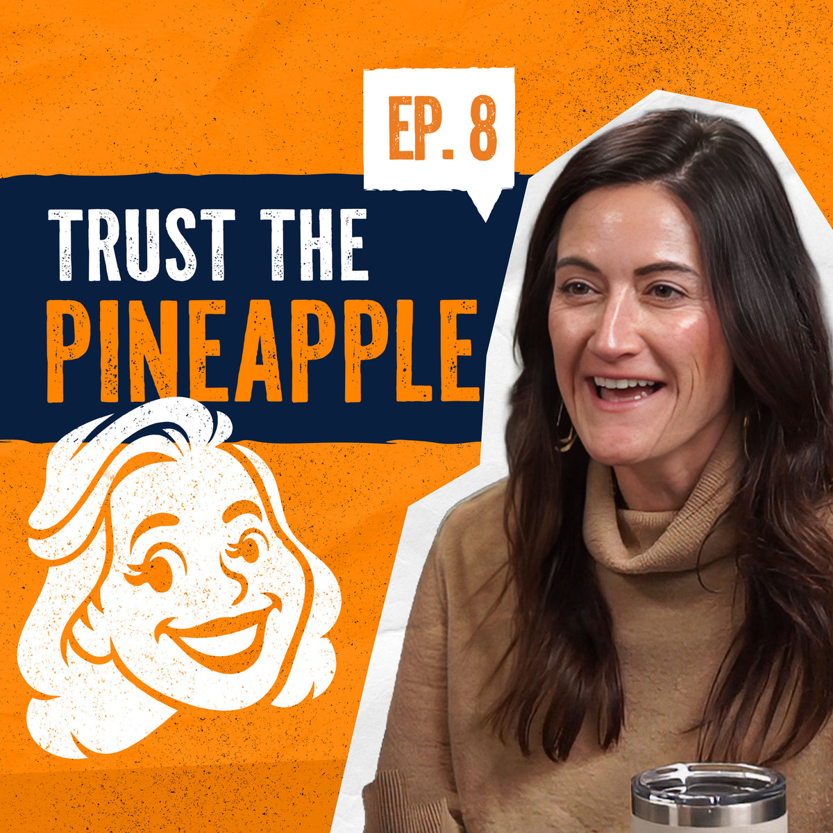 Trust The Pineapple!