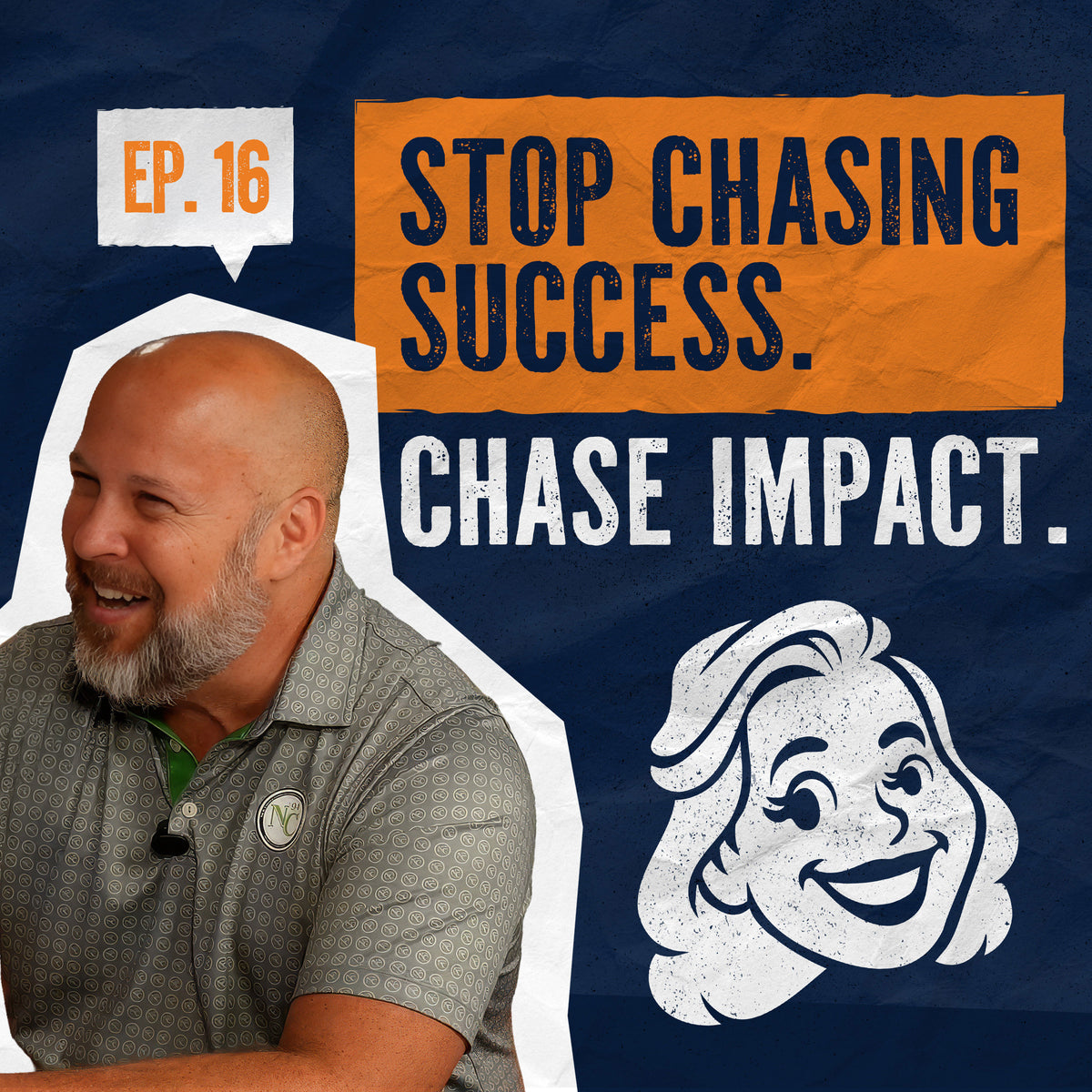 Stop Chasing Success