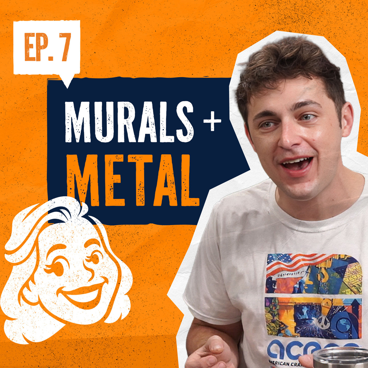 Murals and Metal