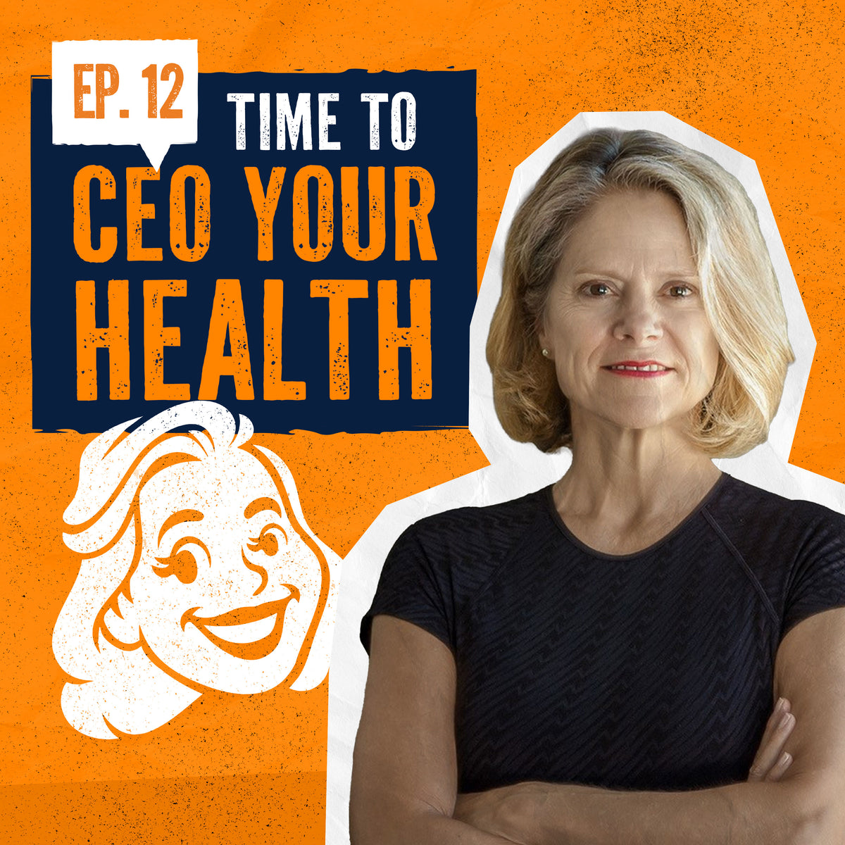 It's Time to CEO Your Health
