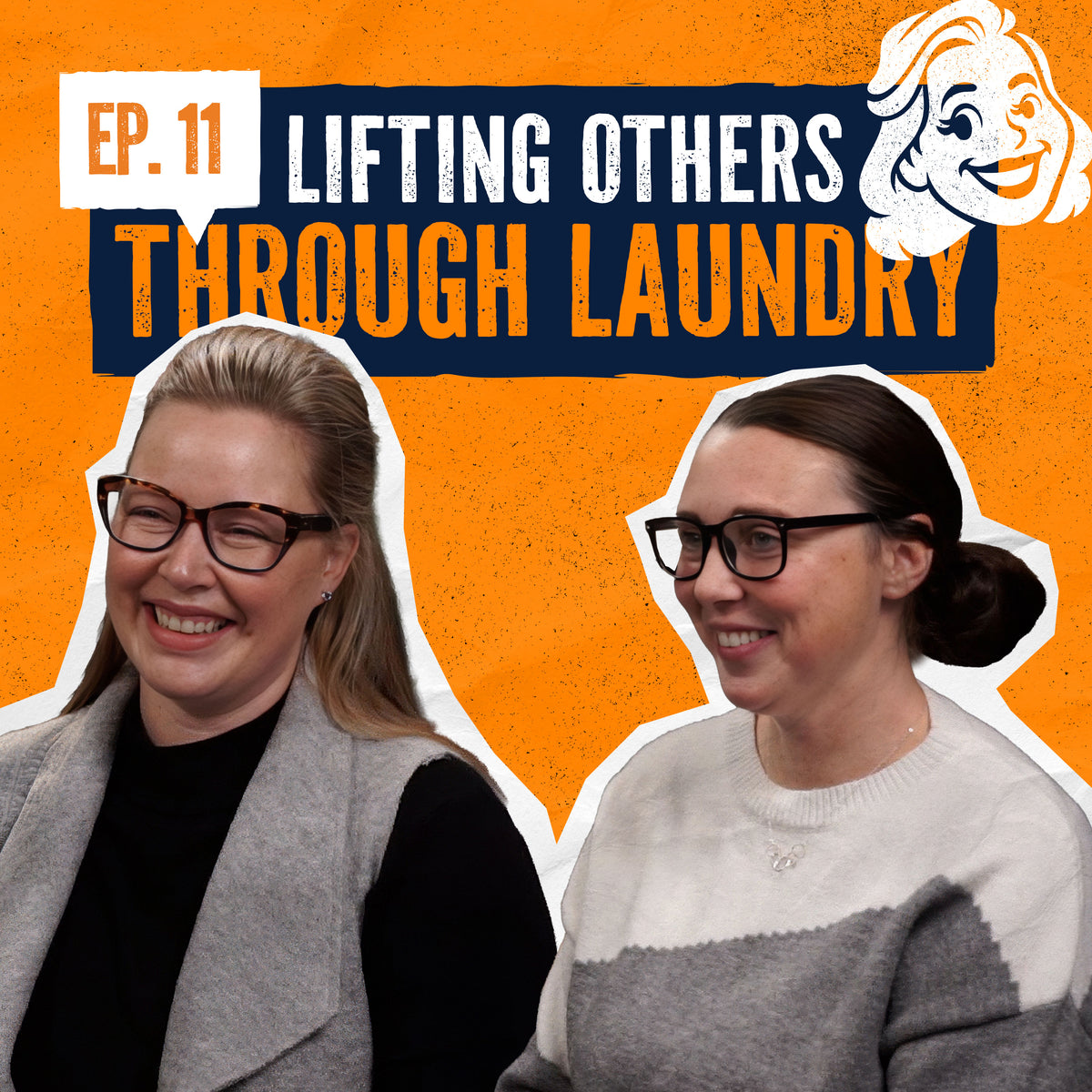 Lifting Others Through Laundry